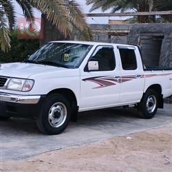 نيسان بيك اب